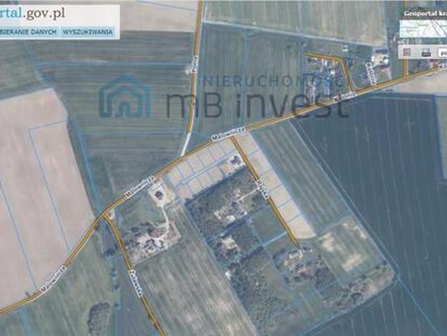 Grunt na sprzedaż w Kolbudy, Pomorskie