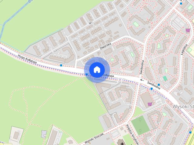 Mieszkanie do wynajęcia w Białystok, Podlaskie