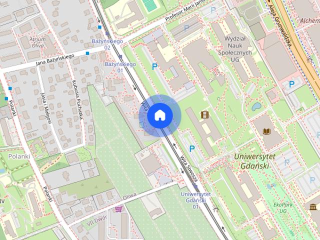 Mieszkanie do wynajęcia w Gdańsk, Pomorskie