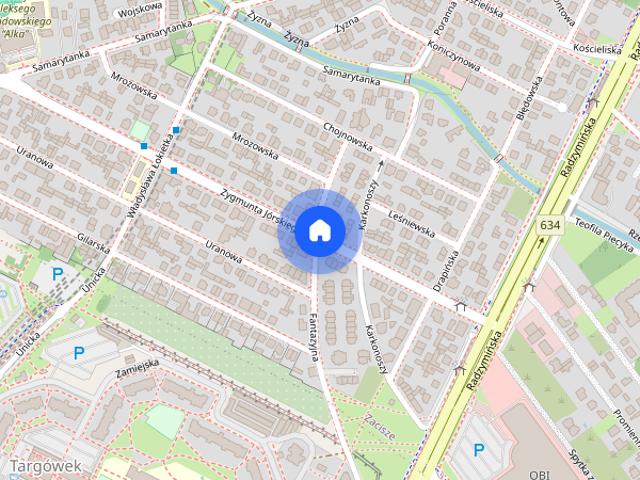 Mieszkanie do wynajęcia w Warszawa, Mazowieckie