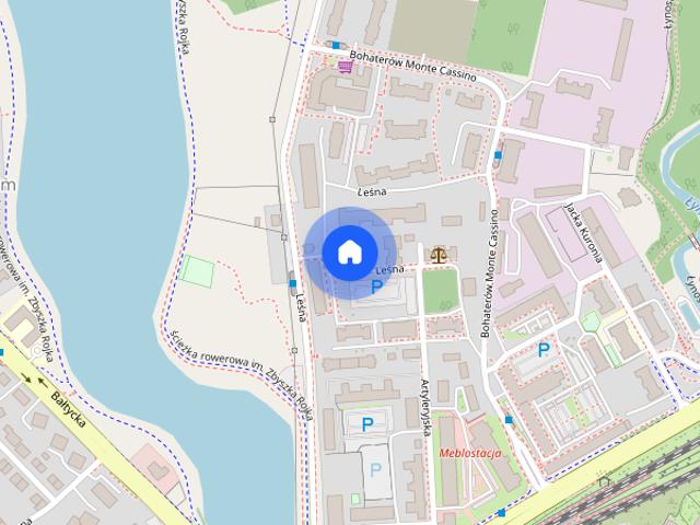 Mieszkanie do wynajęcia w Olsztyn, Warmińsko-mazurskie