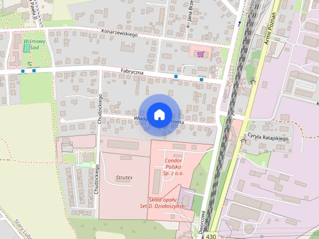 Mieszkanie do wynajęcia w Luboń, Wielkopolskie