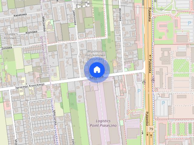 Mieszkanie do wynajęcia w Piaseczno, Mazowieckie