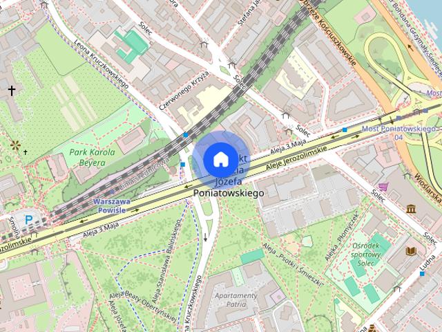 Mieszkanie do wynajęcia w Warszawa, Mazowieckie