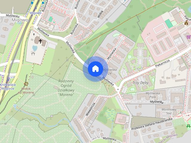 Mieszkanie do wynajęcia w Gdańsk, Pomorskie