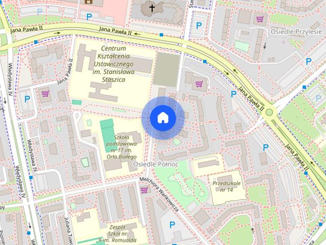 Mieszkanie do wynajęcia w Koszalin, Zachodniopomorskie