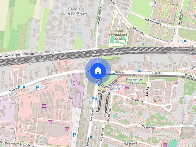Kawalerka do wynajęcia w Kraków, Małopolskie