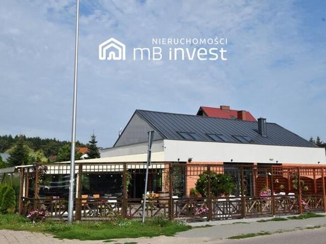 Biuro na sprzedaż w Pruszcz Gdański, Pomorskie