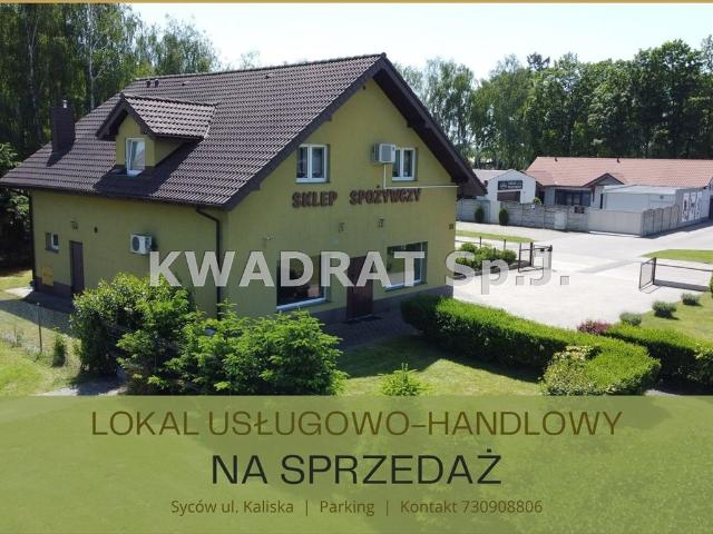 Mieszkanie na sprzedaż w Syców, Dolnośląskie