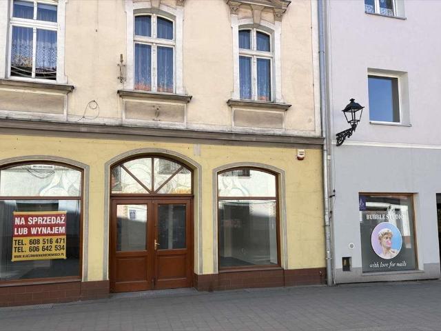 Mieszkanie na sprzedaż w Kluczbork, Opolskie