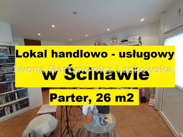 Mieszkanie na sprzedaż w Ścinawa, powiat lubiński