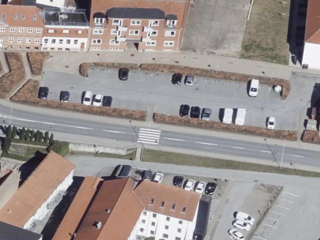 Erhvervsejendom til leje i Hjørring, Brønderslev-Dronninglund
