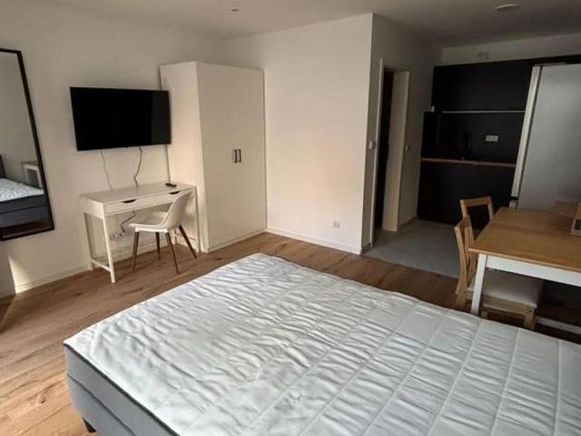 Wohnung mieten in Glockenhof, Nürnberg