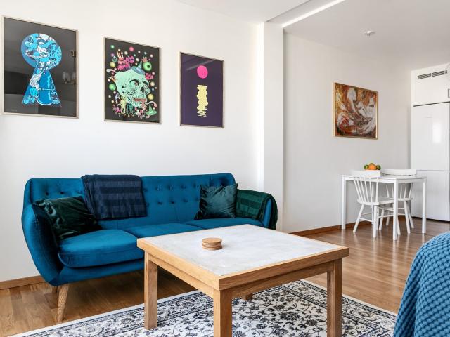 Bostadsrätt till salu i Stockholm, Skarpnäck