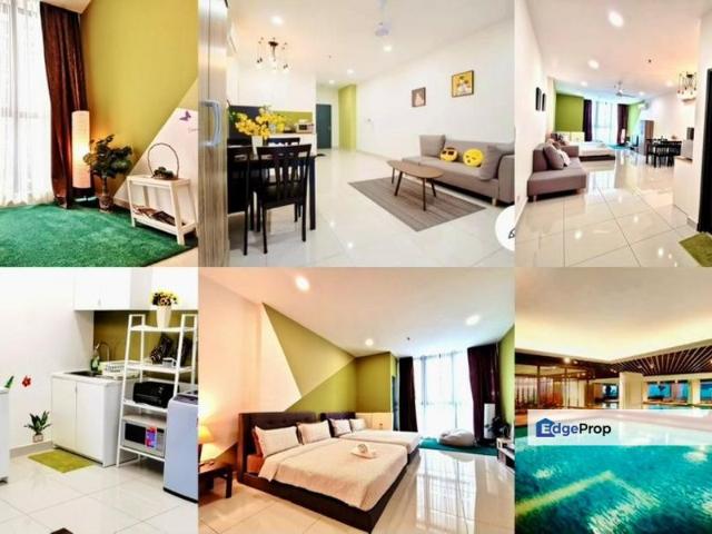 Condominium for rent in Petaling, Damansara Damai