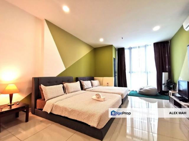 Condominium for rent in Petaling, Damansara Damai