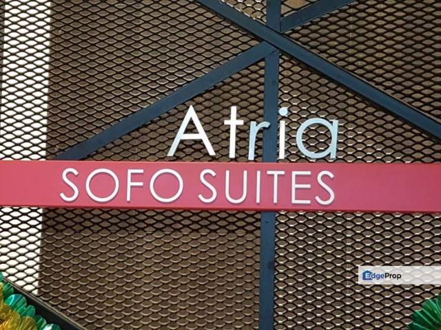 Apartment for rent in Petaling, Damansara Damai