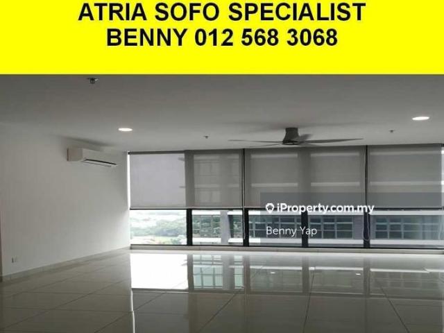 Apartment for rent in Petaling, Damansara Damai