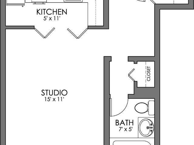 Apartment for rent in Boston, Massachusetts