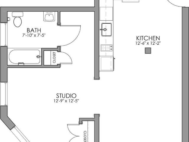 Apartment for rent in Boston, Massachusetts
