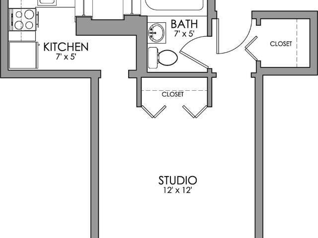 Apartment for rent in Boston, Massachusetts