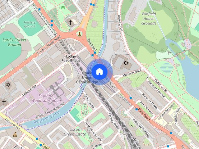 Apartment for rent in City of Westminster, Greater London