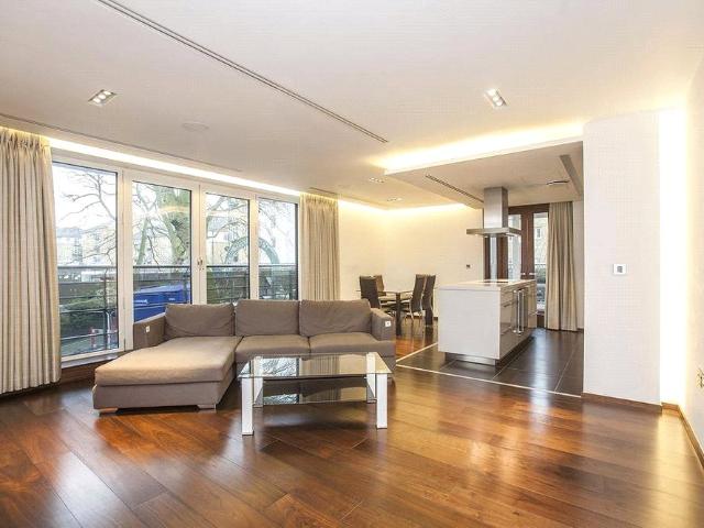 Apartment for rent in St. John's Wood, Greater London