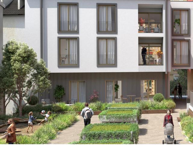 Apartment mieten in Territet, Montreux