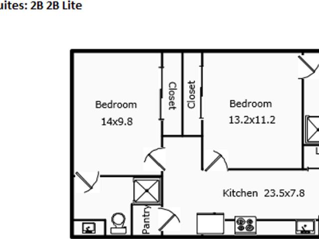 Apartment for rent in Fort Collins
