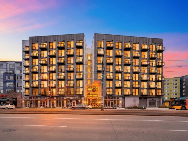 Apartment for rent in Seattle, Washington