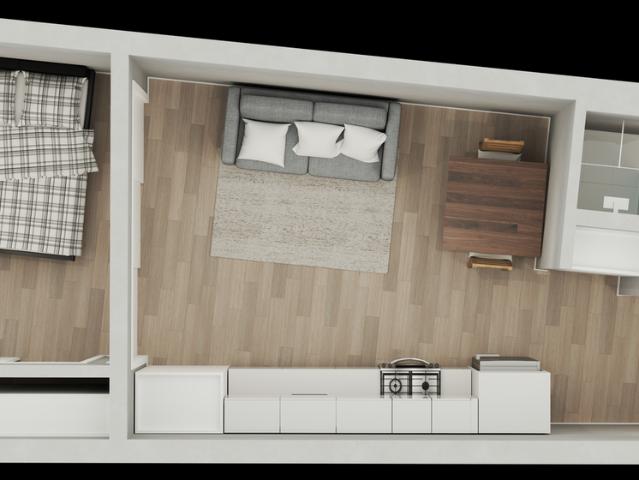 Apartment for rent in Seattle, Washington
