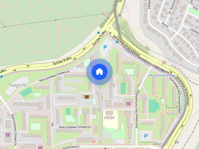 Pokój do wynajęcia w Olsztyn, Warmińsko-mazurskie