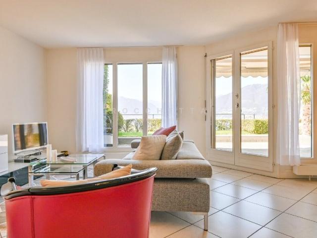 Einfamilienhaus kaufen in Gerra, Gambarogno, Tessin