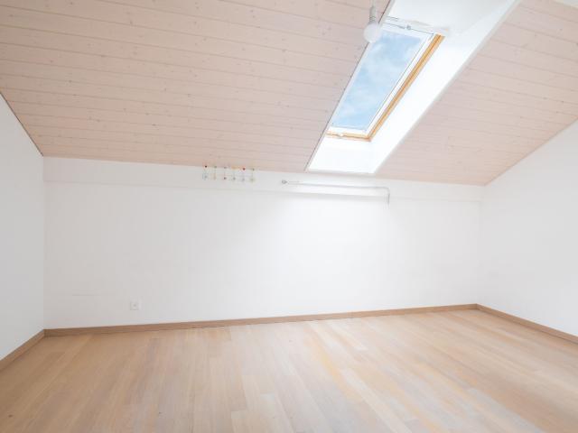 Einfamilienhaus kaufen in Bassins, Waadt