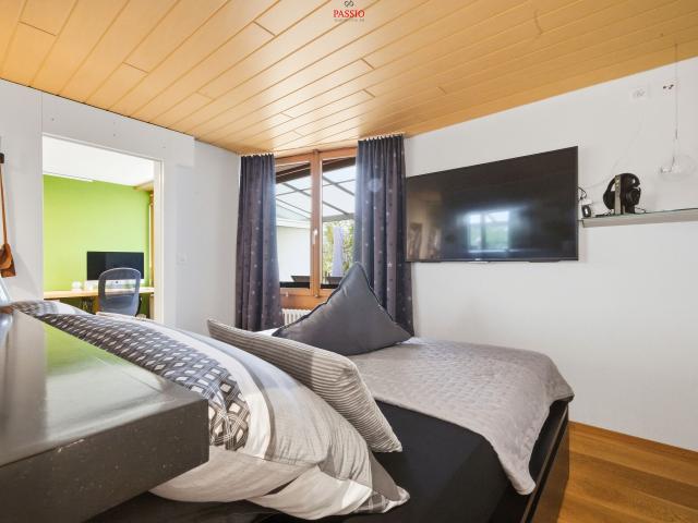 Einfamilienhaus kaufen in Steffisburg, Verwaltungsregion Oberland