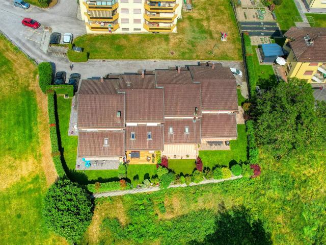 Einfamilienhaus kaufen in Chippis, Wallis