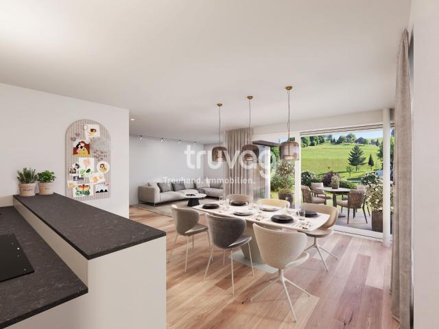 Einfamilienhaus kaufen in Hergiswil (NW)