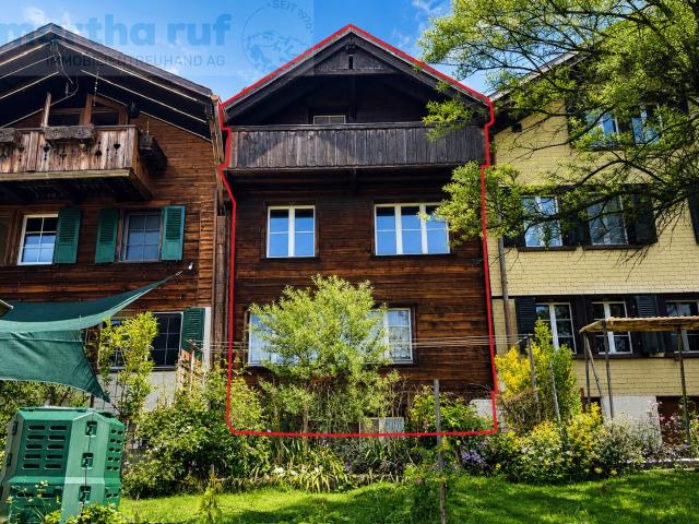 Einfamilienhaus kaufen in Brienz (BE), Bern
