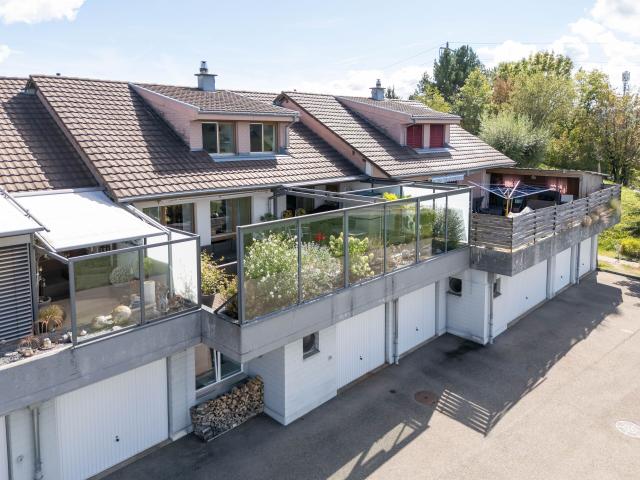 Einfamilienhaus kaufen in Knutwil, Lü