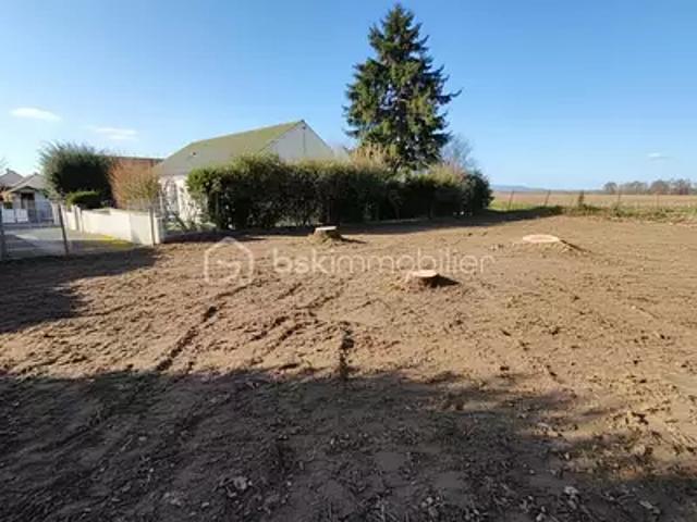 Terrain vente à Sarcelles, Attainville