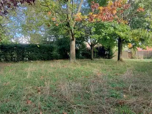 Terrain vente à Sarcelles, Attainville