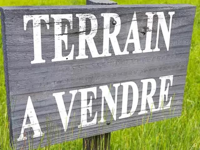 Terrain vente à Sarcelles, Attainville