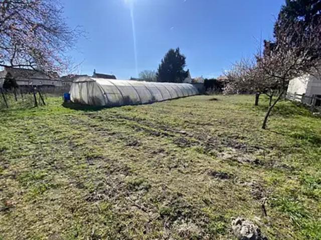 Terrain vente à Sarcelles, Attainville