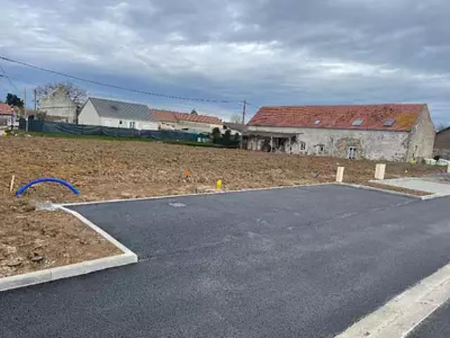 Terrain vente à Sarcelles, Attainville