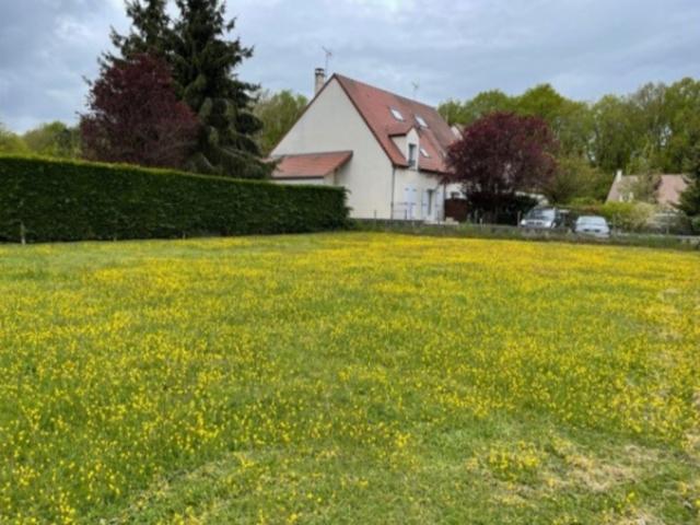 Terrain vente à Sarcelles, Attainville