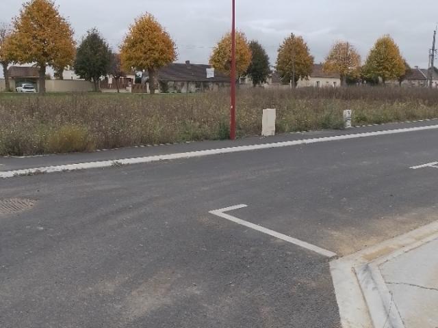 Terrain vente à Sarcelles, Attainville