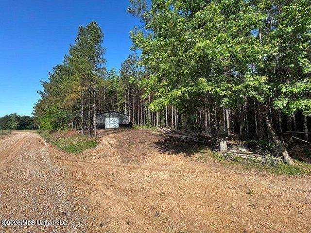 Land for sale in Ethel, Mississippi