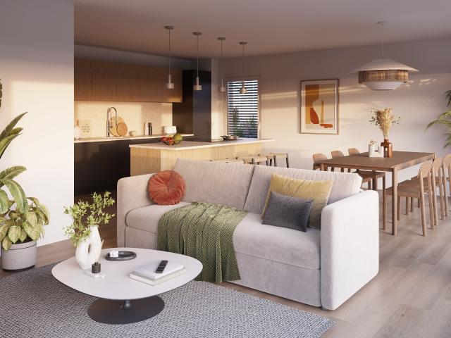 Haus kaufen in Attalens, Freiburg