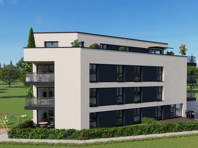 Wohnung kaufen in Attalens, Freiburg