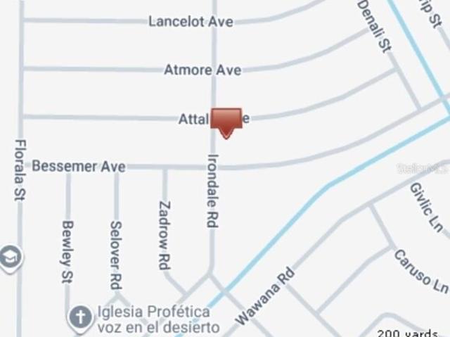 Land for sale in North Port, Florida